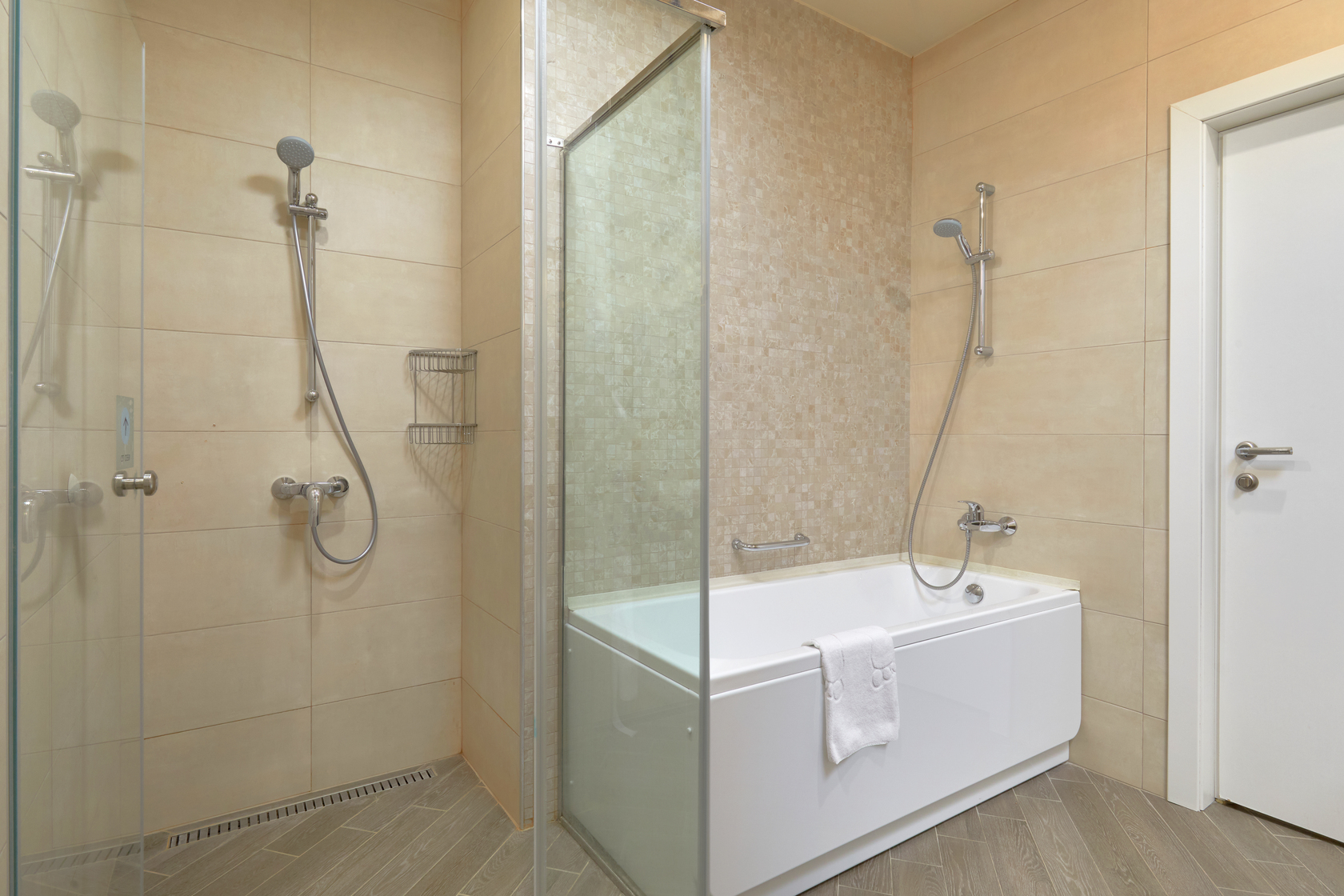 Suite Terrasa 2-местный 2-комнатный SuitT