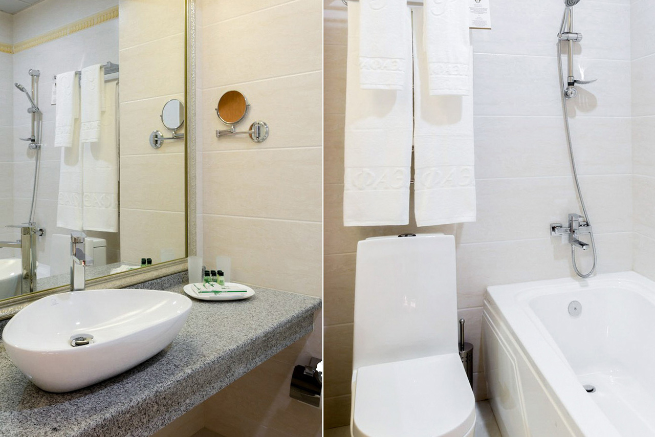 Стандарт 2-местный DBL