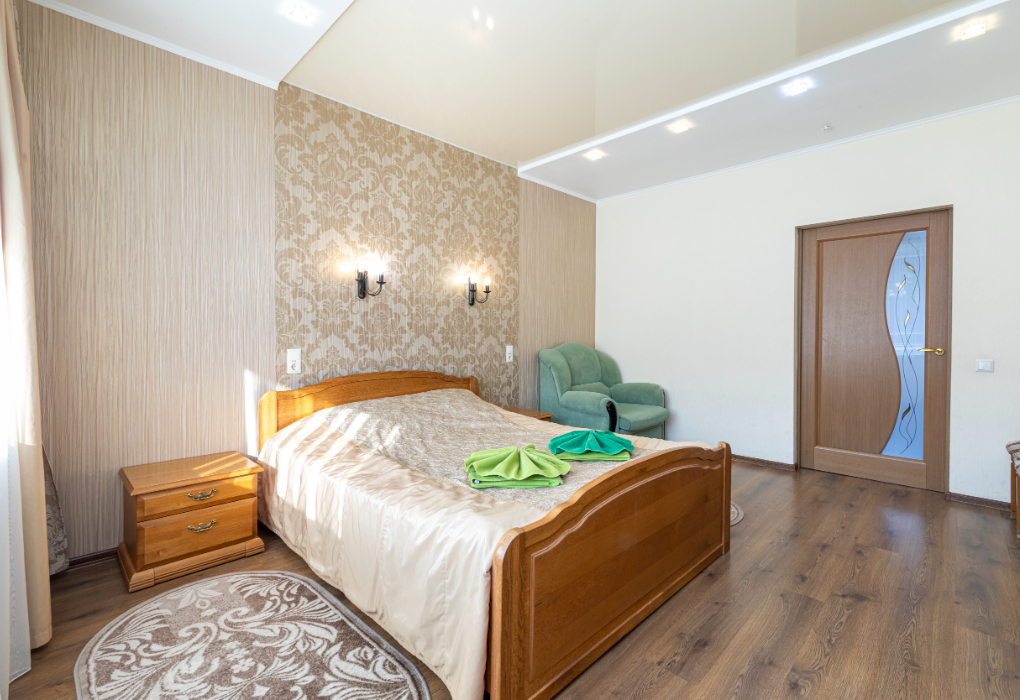 Стандарт TWIN/DBL, корпус Главный