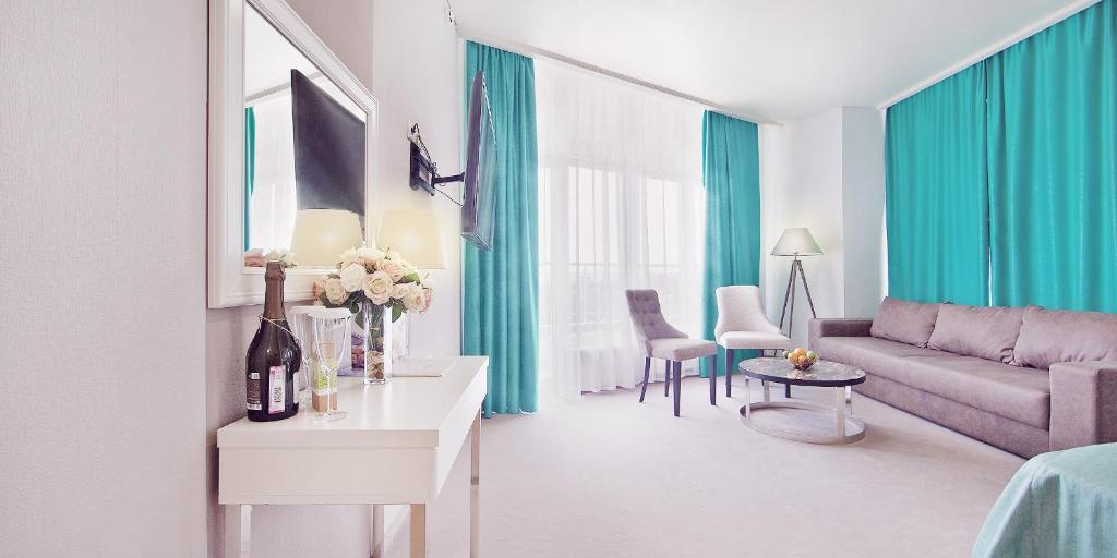 Посмотреть в галерее Junior suite