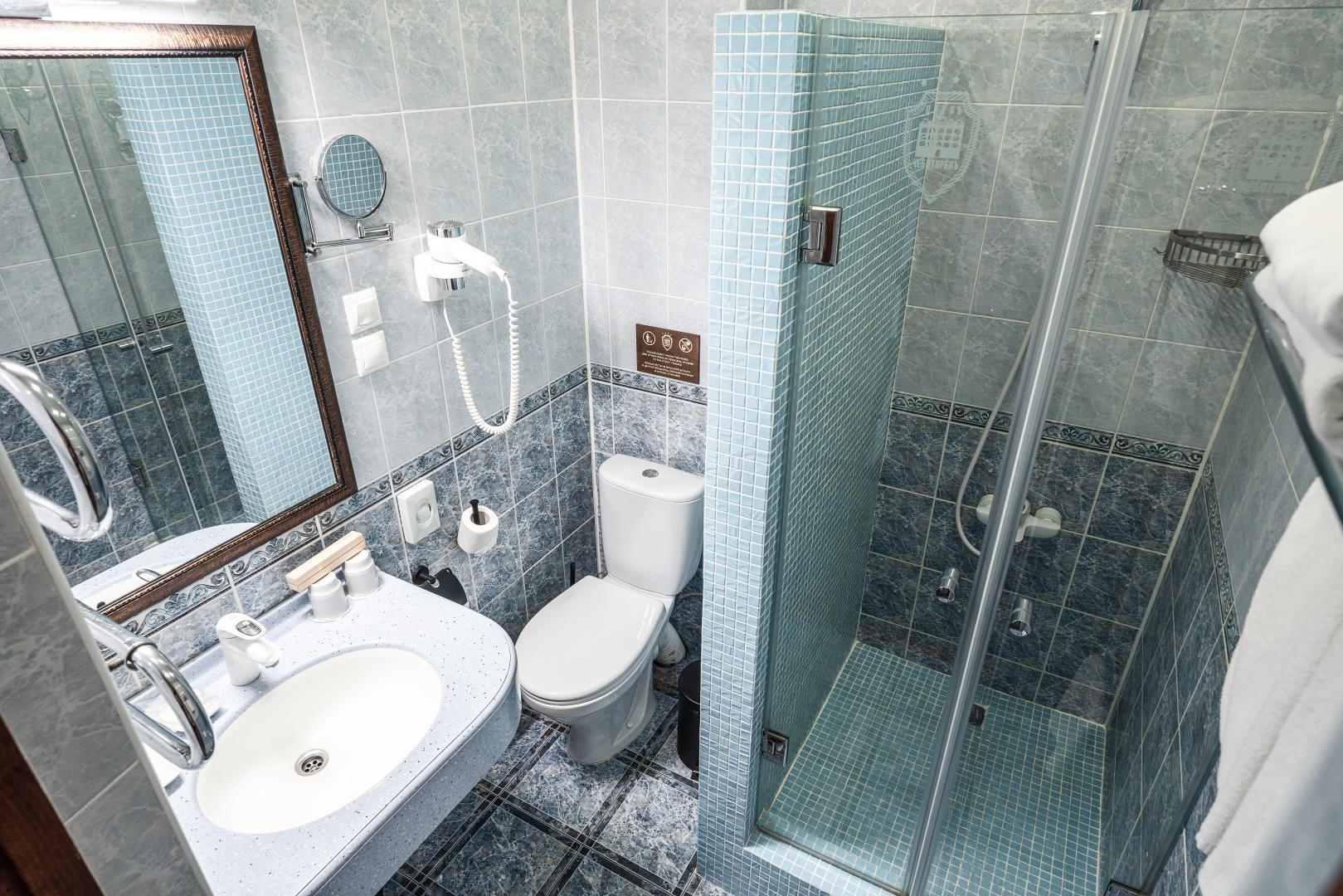 Стандарт 2 местный