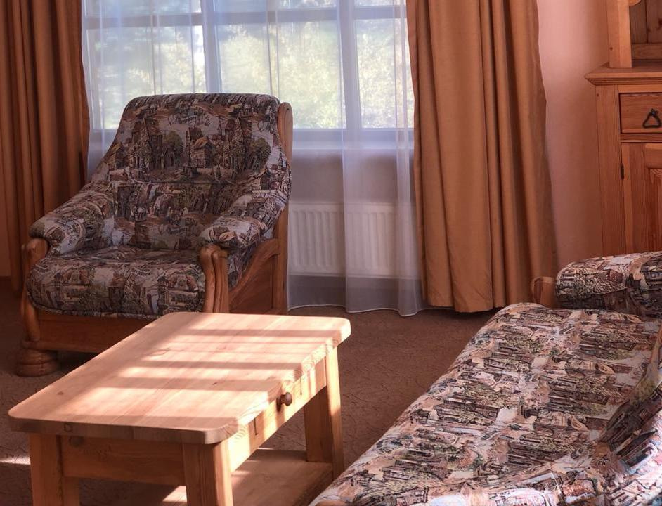 Посмотреть в галерее Апартаменты с сауной