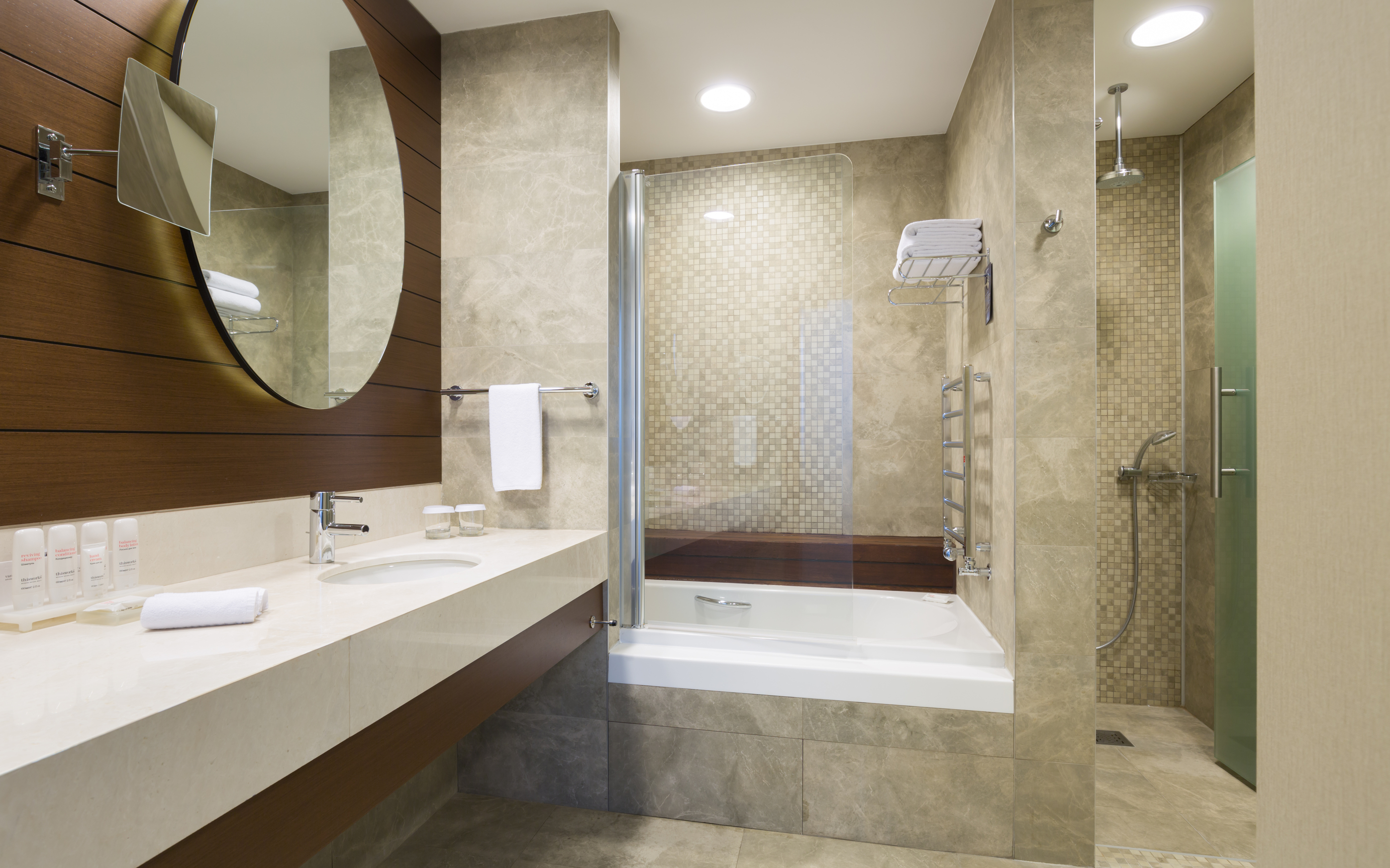 Люкс с видом на море