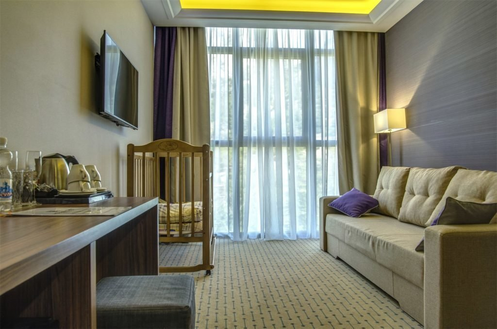 Полулюкс без балкона