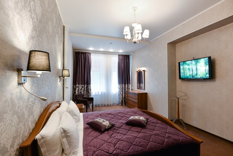 Suite 4 комнатные 2 этажные №314,308