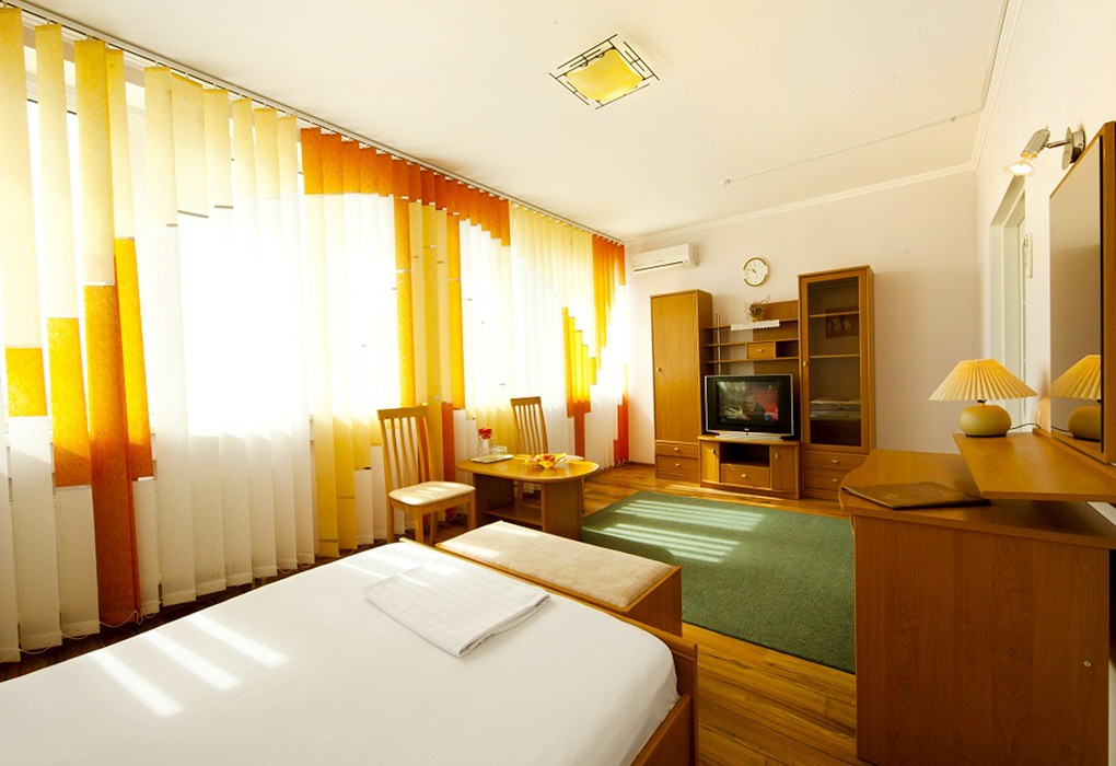 2-мест. студия, корп. 1