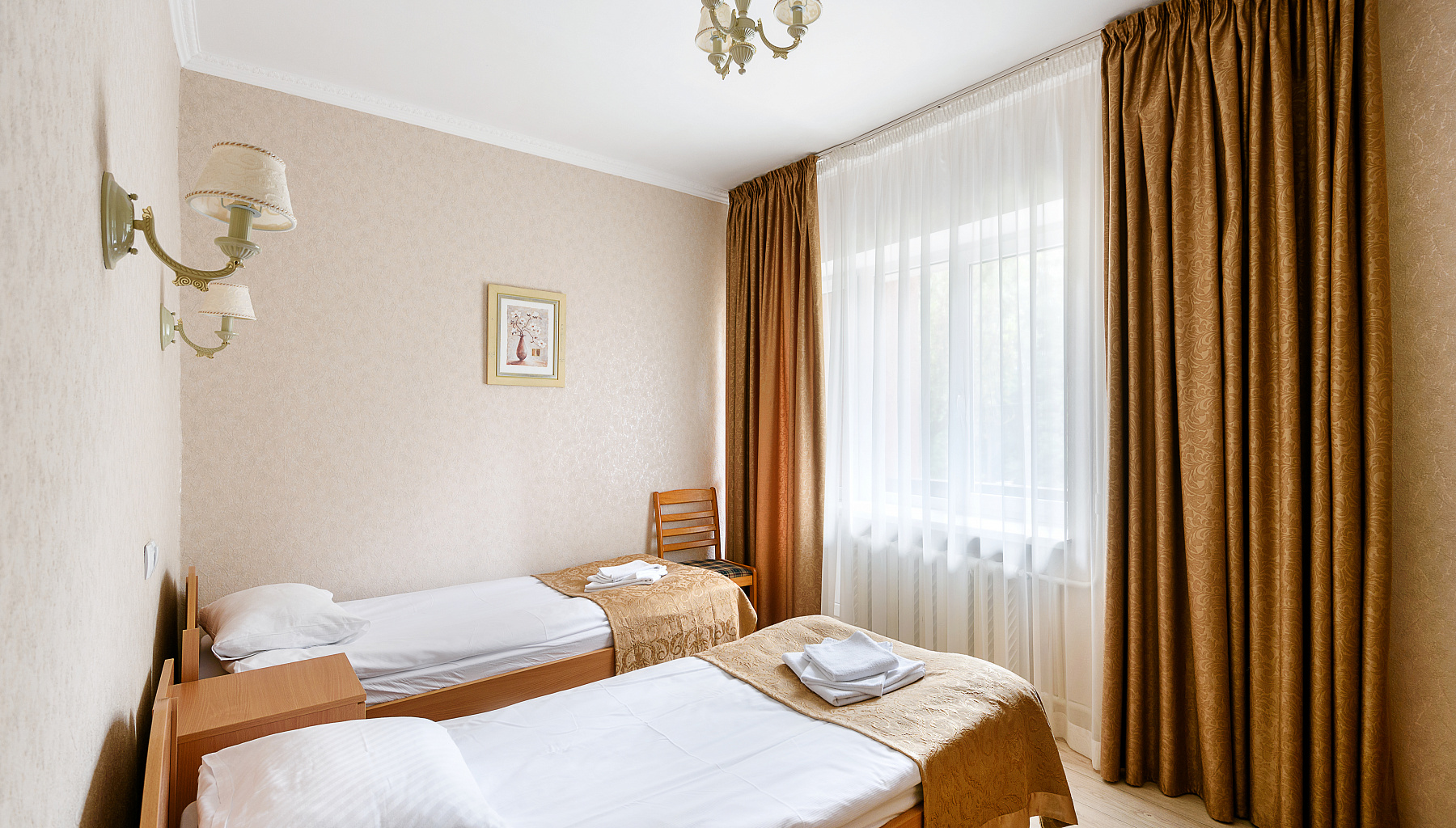 Стандарт 2-местный 1 категории 3 корпус