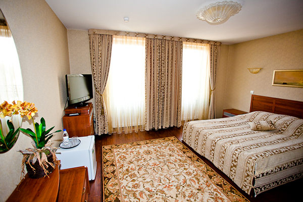 Полулюкс 2-местный 1-комнатный №3,5