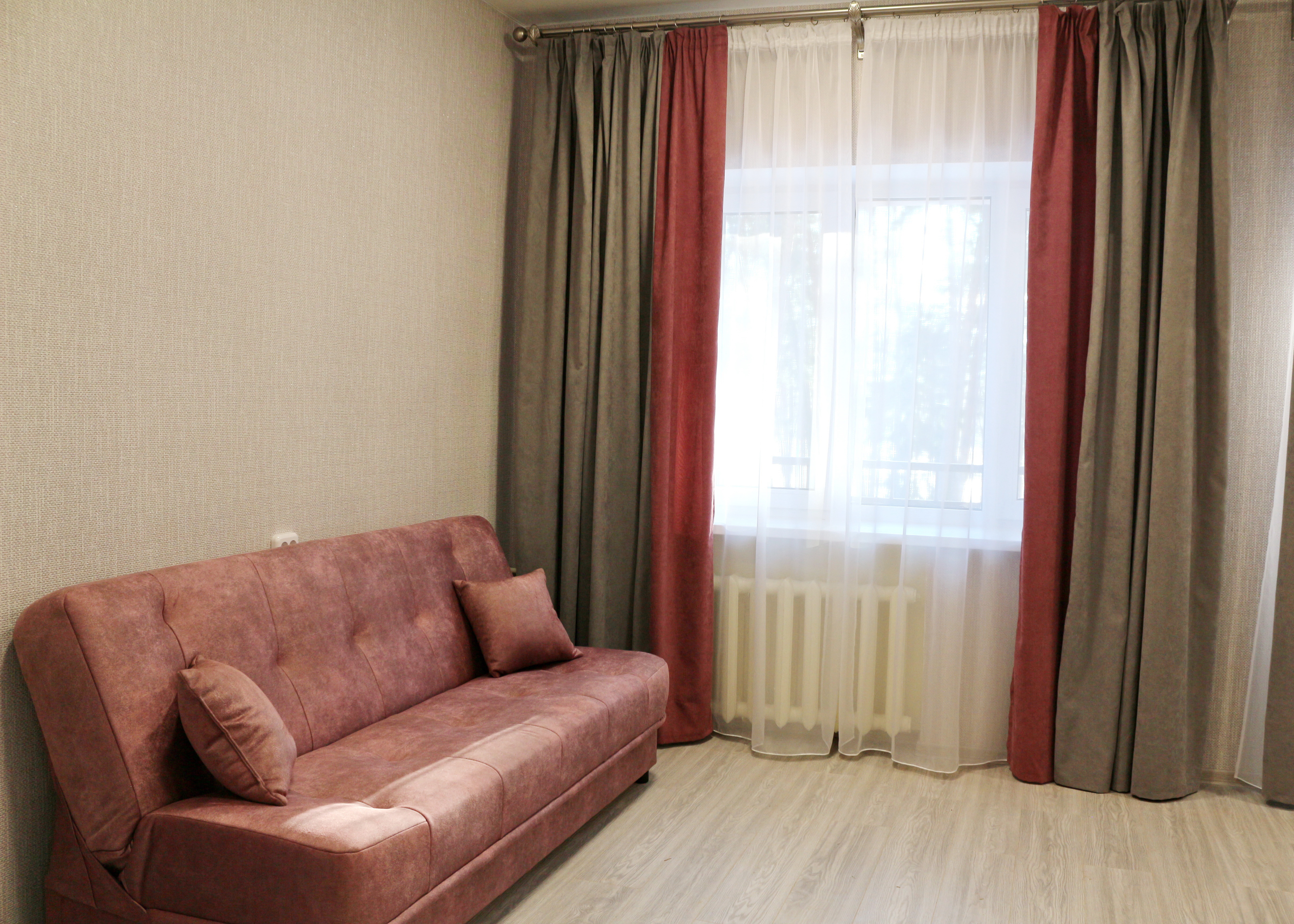 Комфорт 1-местный Комфорт Плюс корпус 5