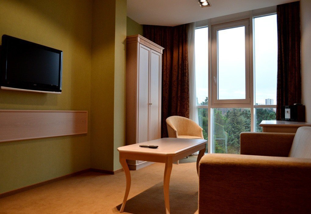  Люкс 2-комнатный