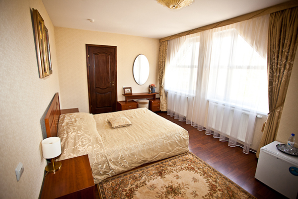 Стандартный 2-местный 1-комнатный №2,4,8,9