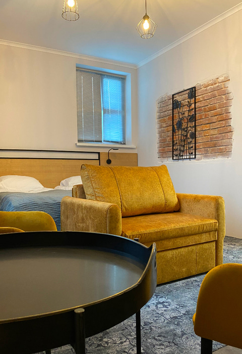 2-мест. студия 4*