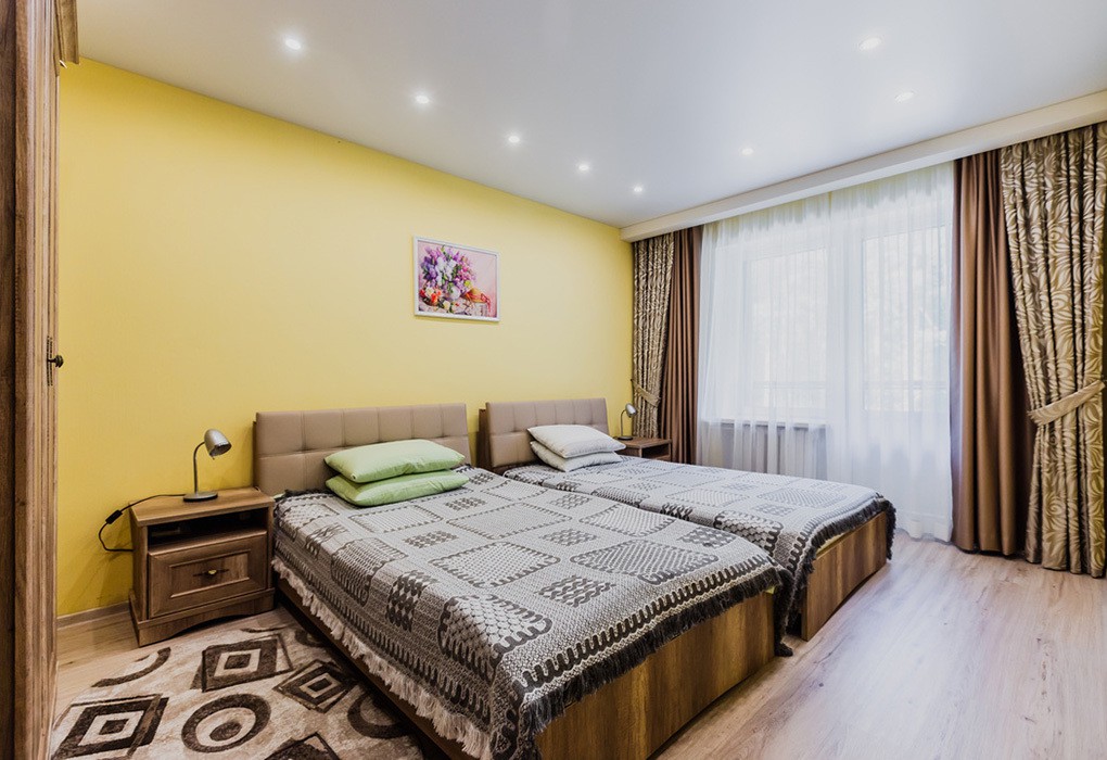 2-мест. 3-комн., корп. 3