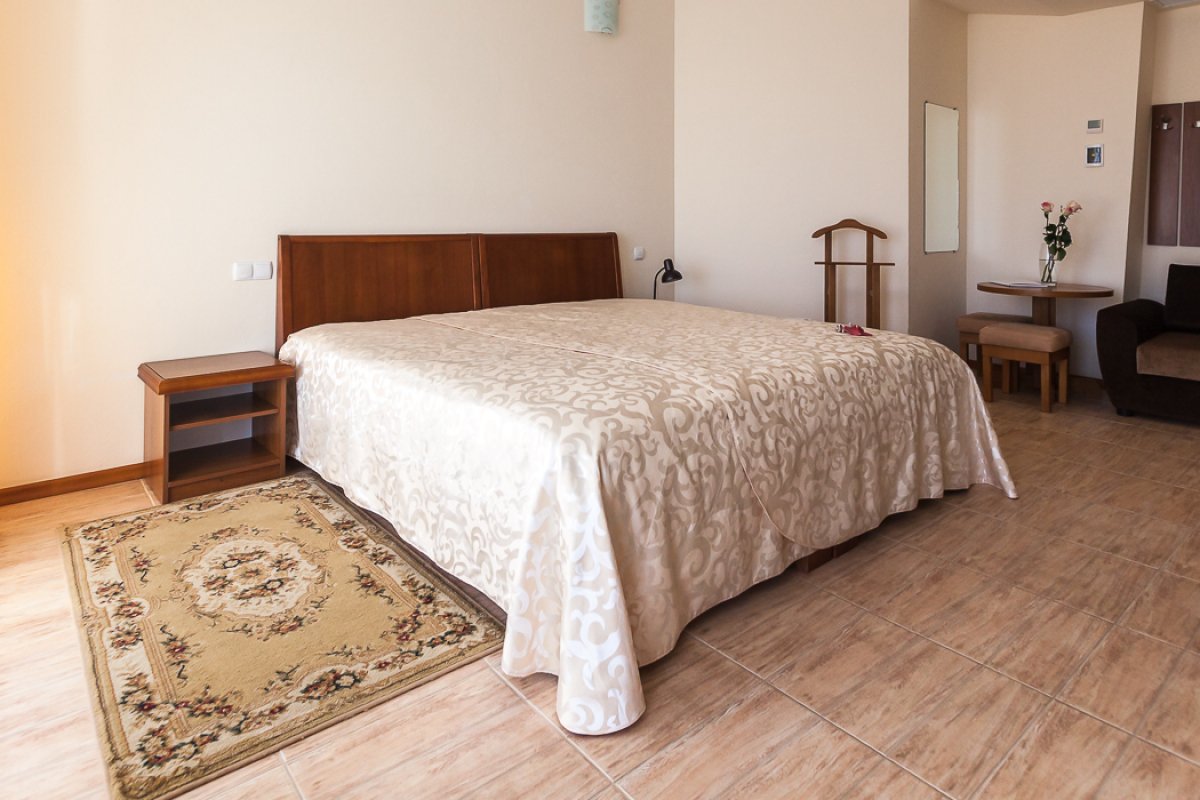 Комфорт 2 местный (с видом во двор)