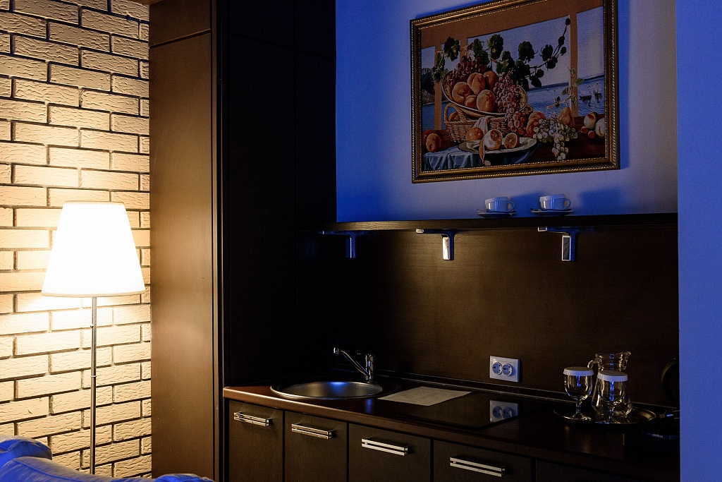 Студия 2-местный (корпус Югославский)