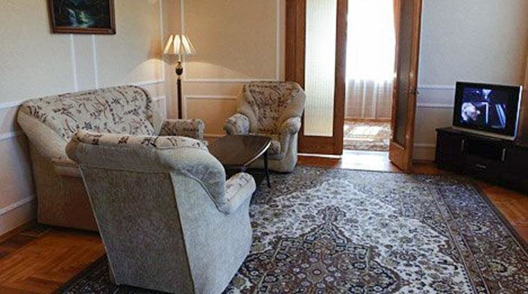 Люкс 2-комнатный