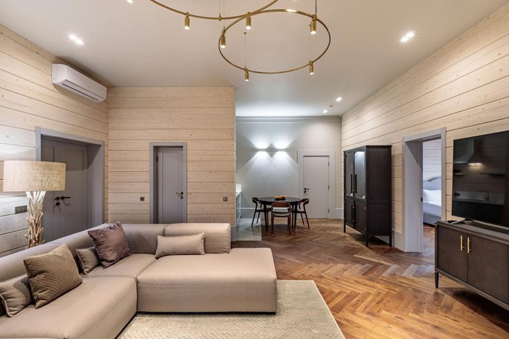 Посмотреть в галерее Duplex 2-местн.Duplex сьют