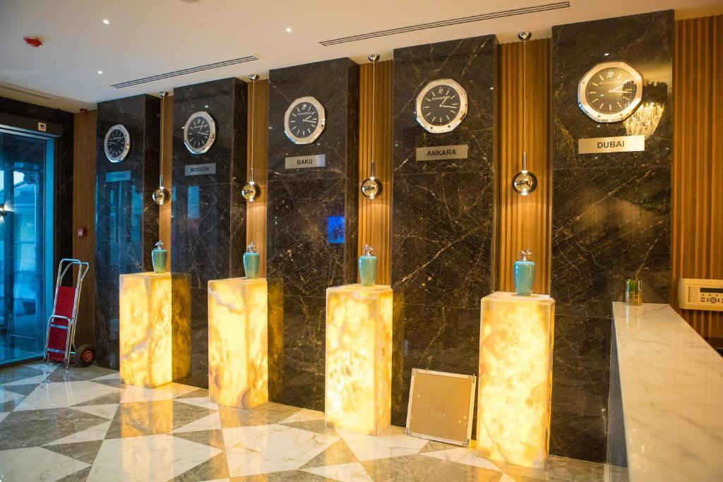 Отель «Theatrum» Баку (Азербайджан)