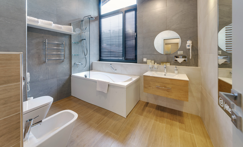 Таунхаус FAMILIA 4-местный 2-комнатный