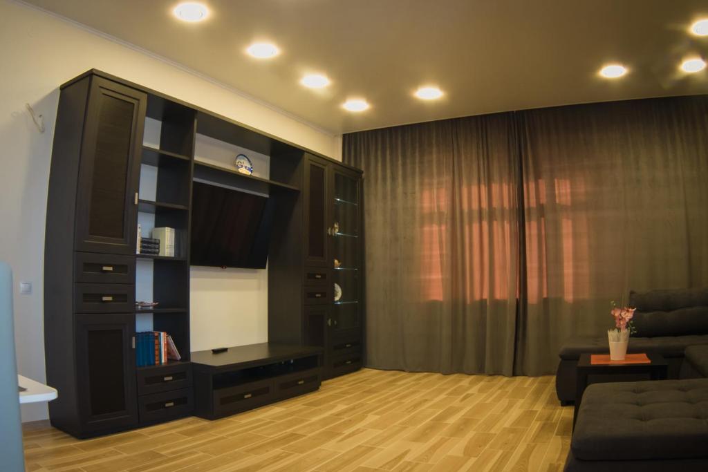 Апартаменты 4-местные с видом на море