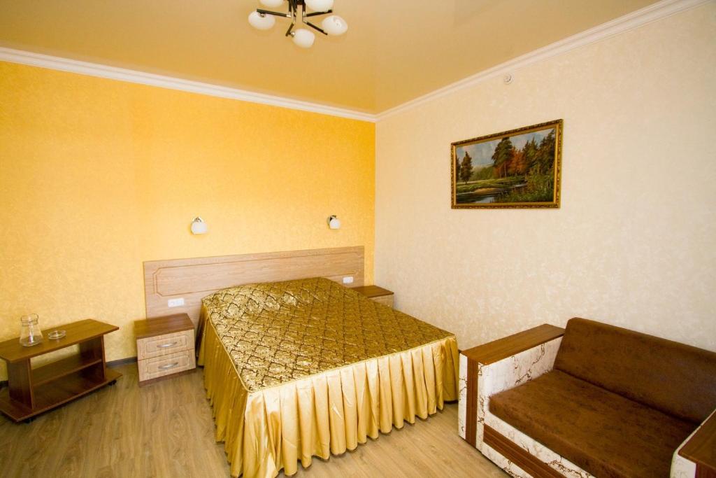 Посмотреть в галерее Люкс 2-местный 2-комнатный