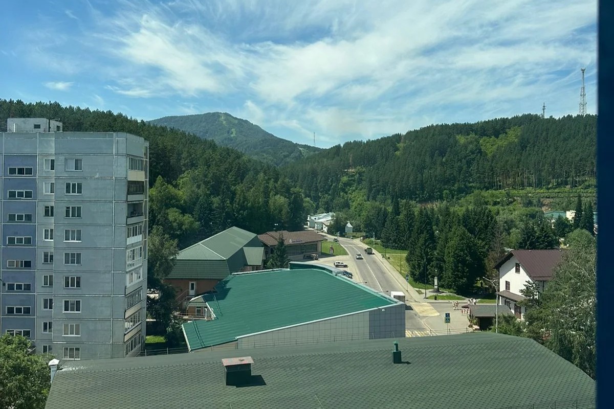 Люкс Гранд  2-местный 2-комнатный