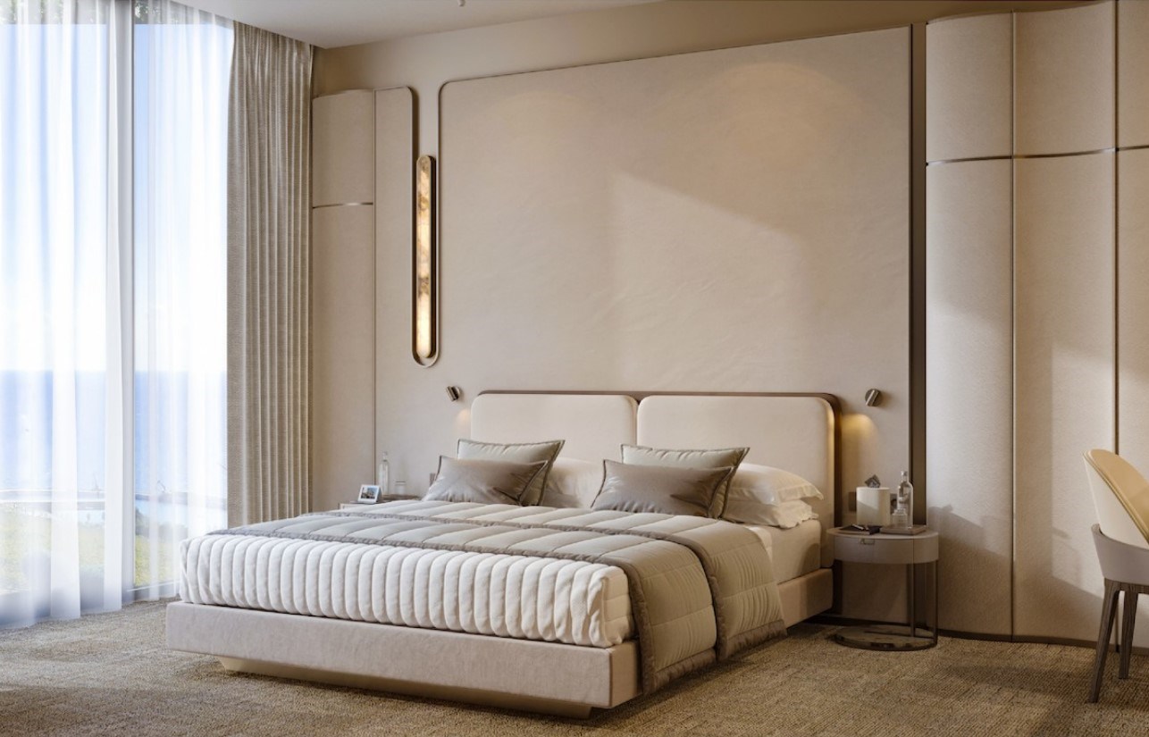 Делюкс Sharm Sea 2-местный