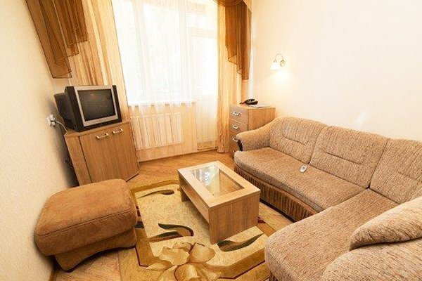 Посмотреть в галерее Люкс 2-комнатный, корпус 4, 5, 7, 8
