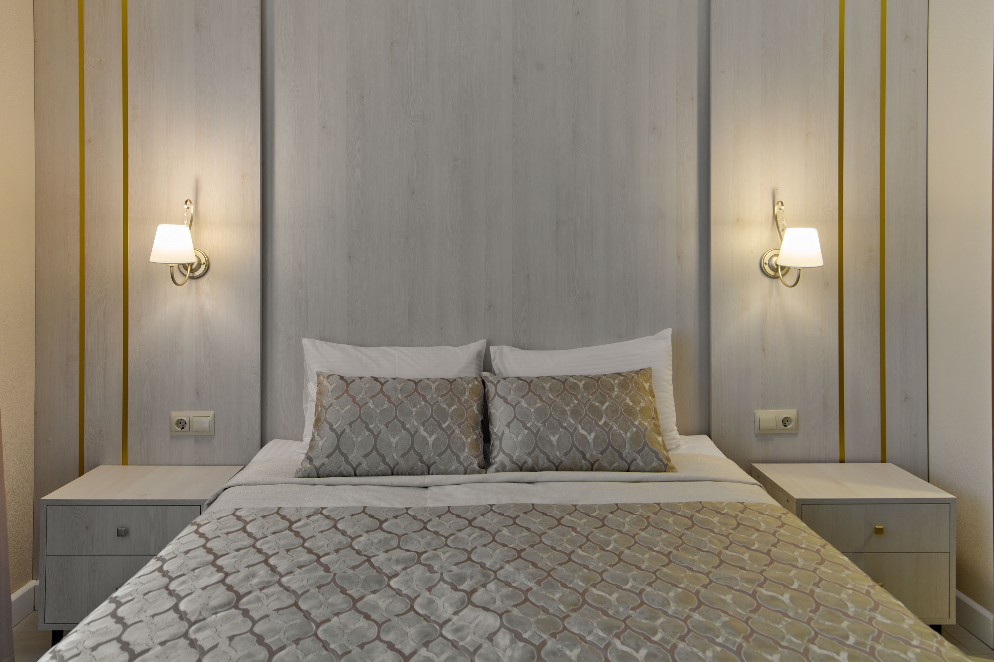 Люкс 2-комнатный