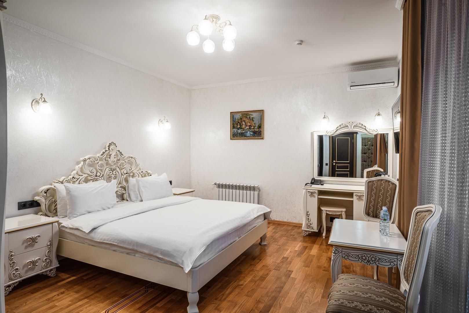 Комфорт Премиум 2-местный 