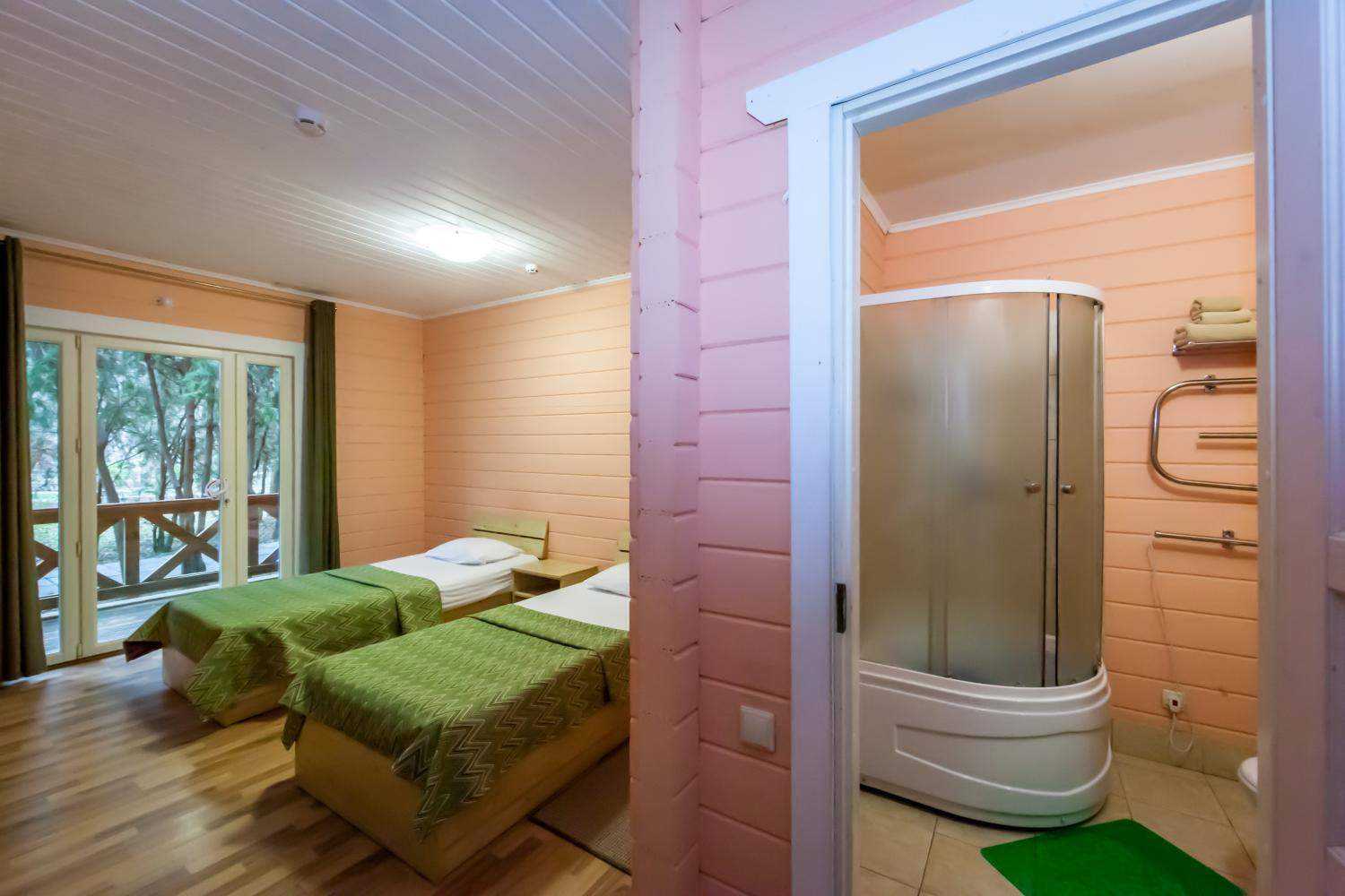 Стандарт эконом 2-местный