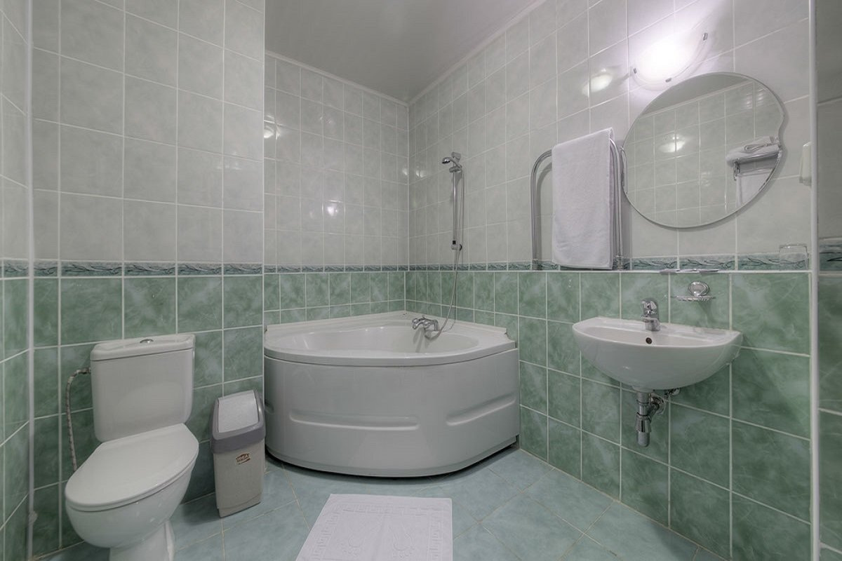 Люкс Семейный