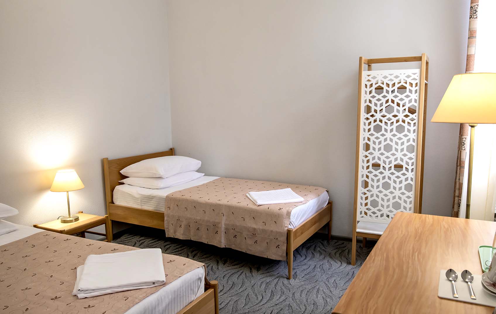 Делюкс 2-местный (вид на парк) корпус 3