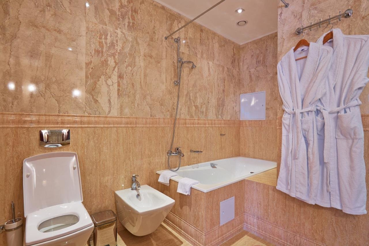 Сюит 4-комнатный