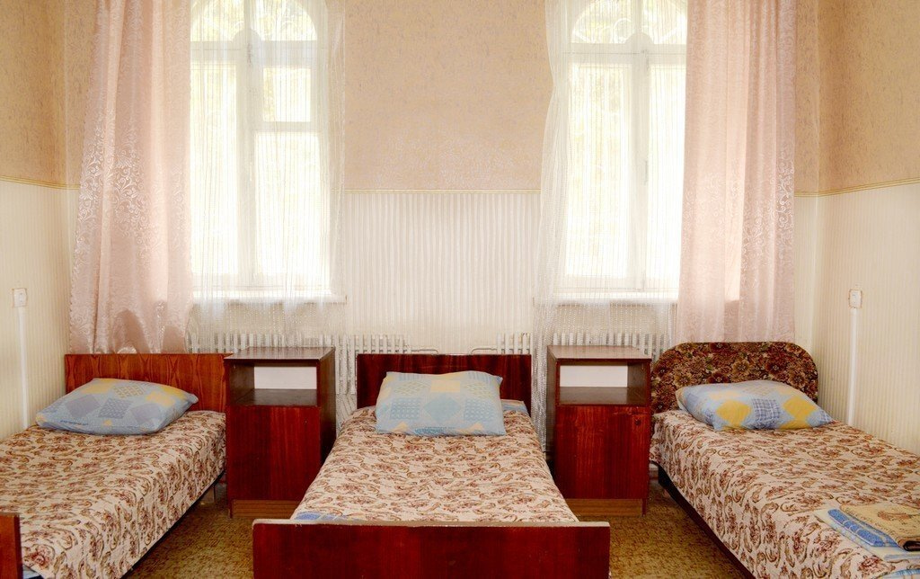 Эконом (душ на этаже), корпус №2