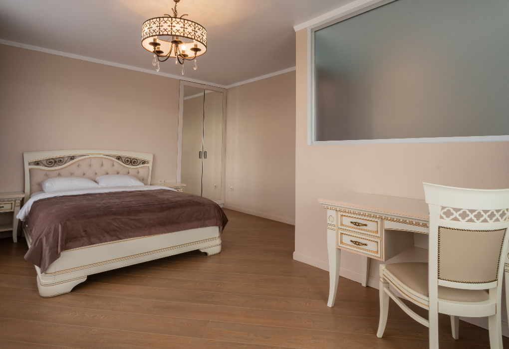 2-мест. 2-комн. люкс, главн. корп.