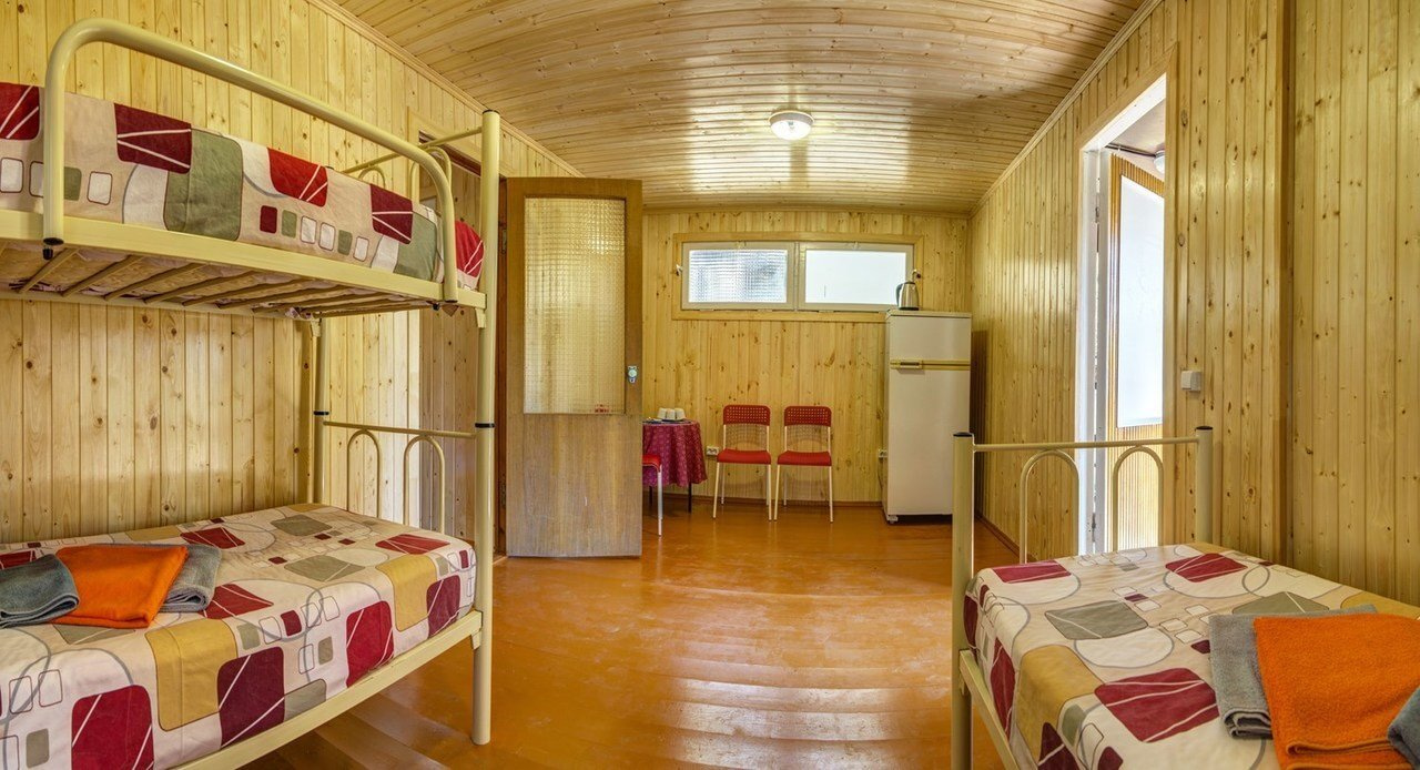 Домик гостиница