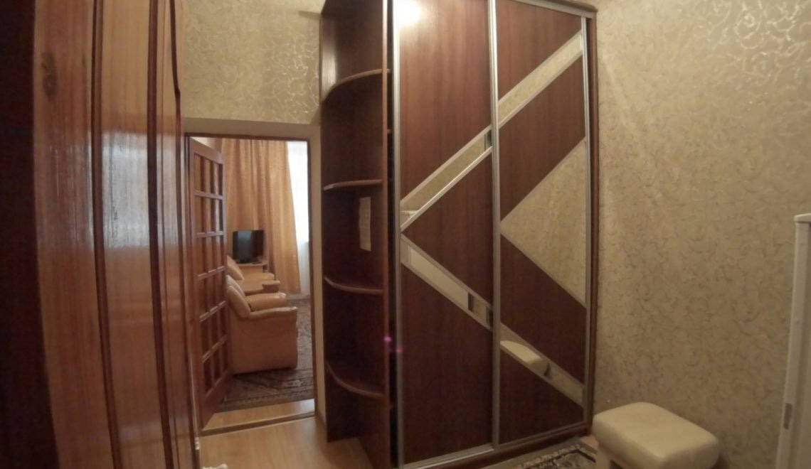 Посмотреть в галерее Люкс «Кинг Сайз» 2-комнатный, корпус 1