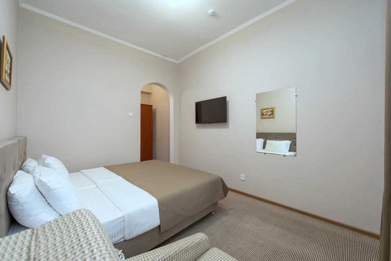 Стандартный 2-местный