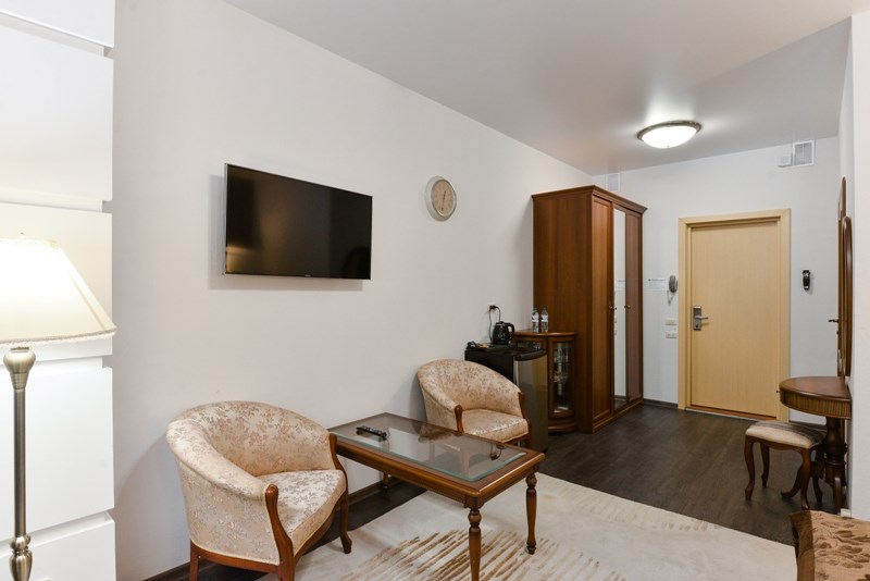 Стандарт 2-местный 1-комнатный DBL