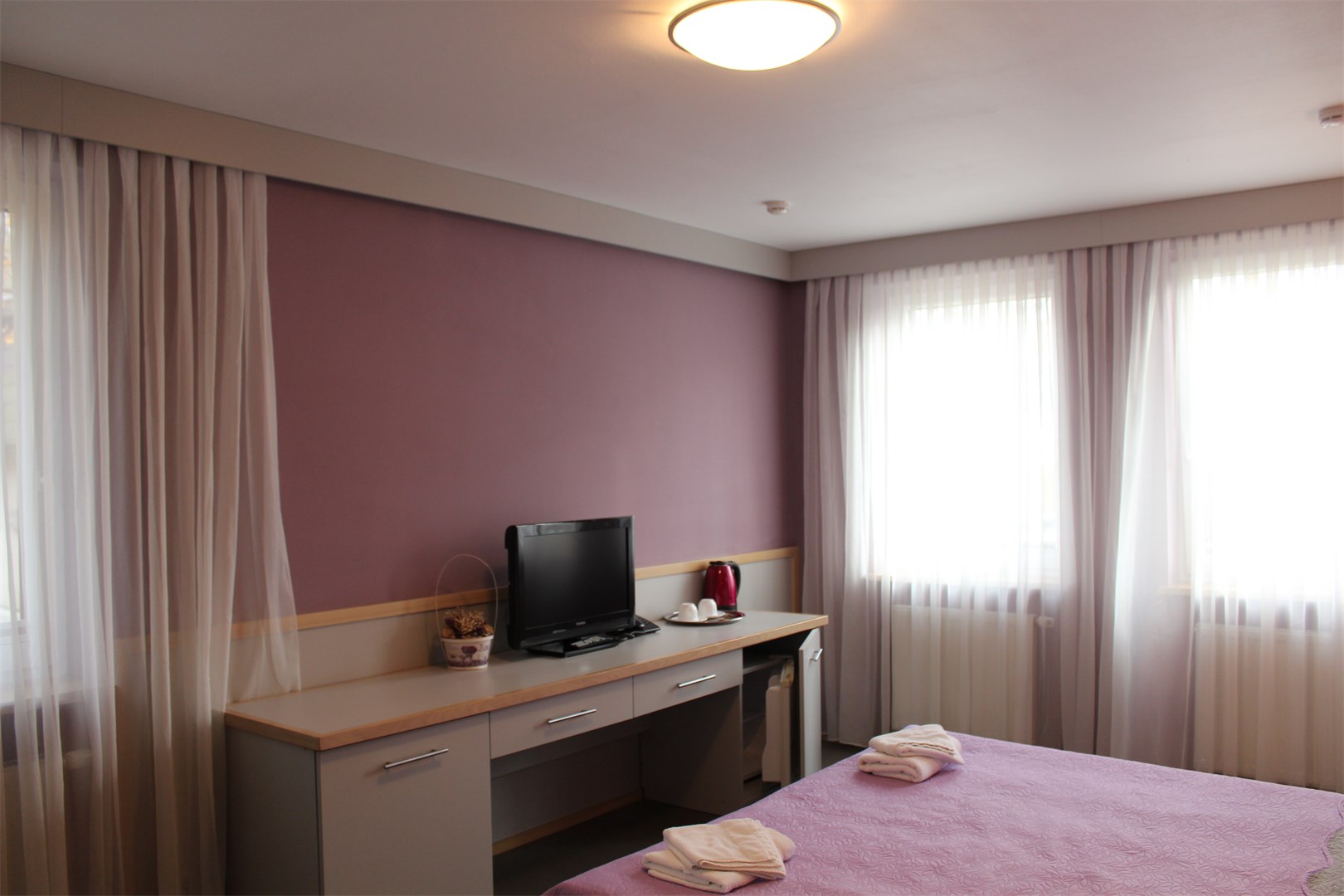 Улучшенный 2-местный