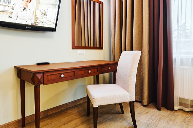 Люкс 2-местный 2-комнатный 