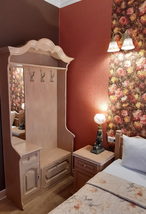 2-мест. семейный улучш. с балк. (2 эт.)