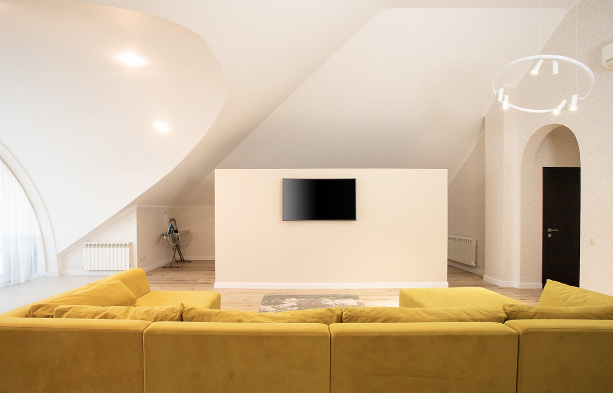 Пентхаус 3-комнатный (кор.С)