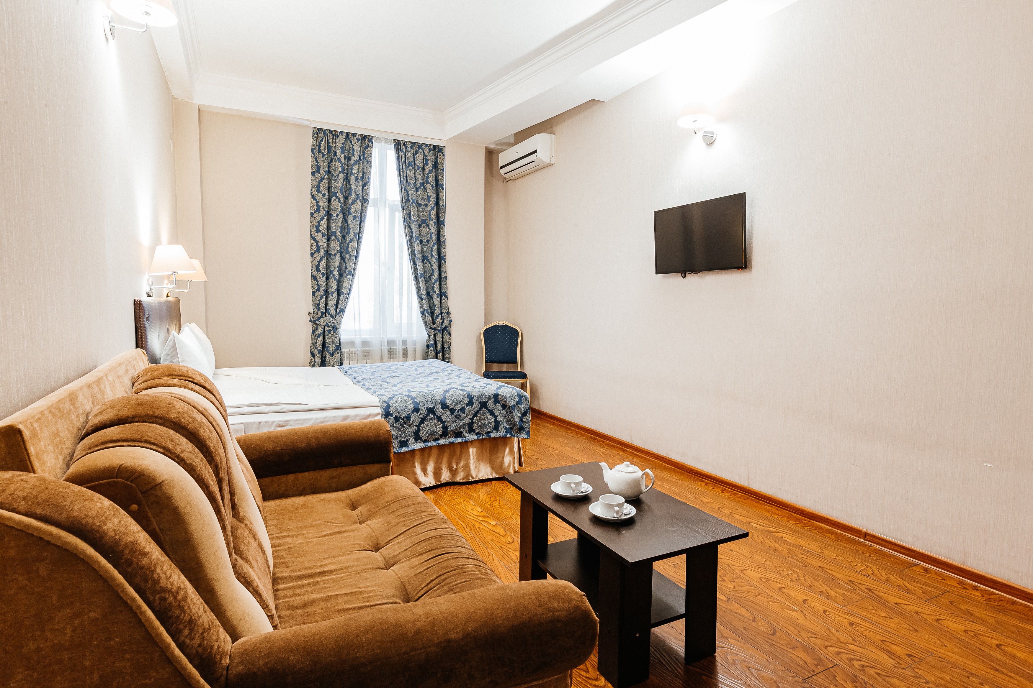 Стандарт Стандарт 2-местный