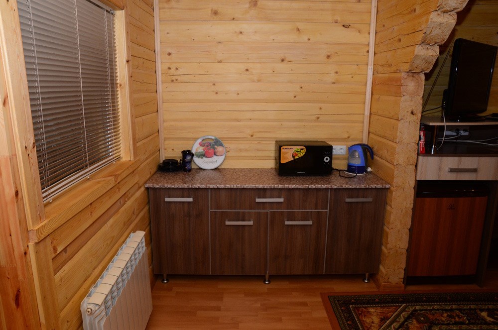 Коттедж Коттедж 2-местный Family Room д.2-5