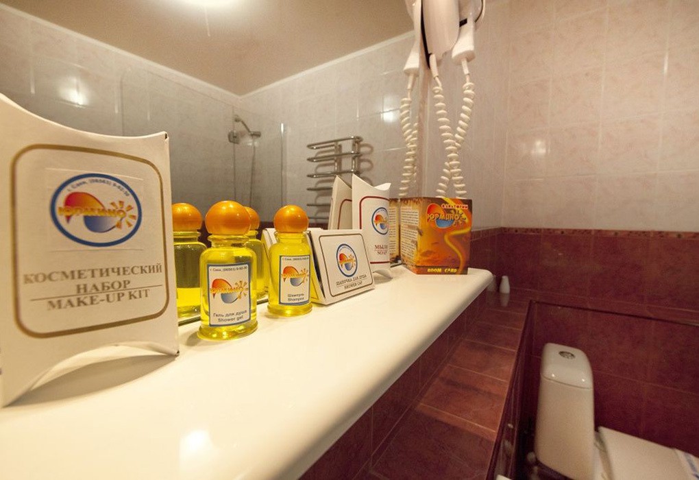 2-мест. комфорт, корп. 1