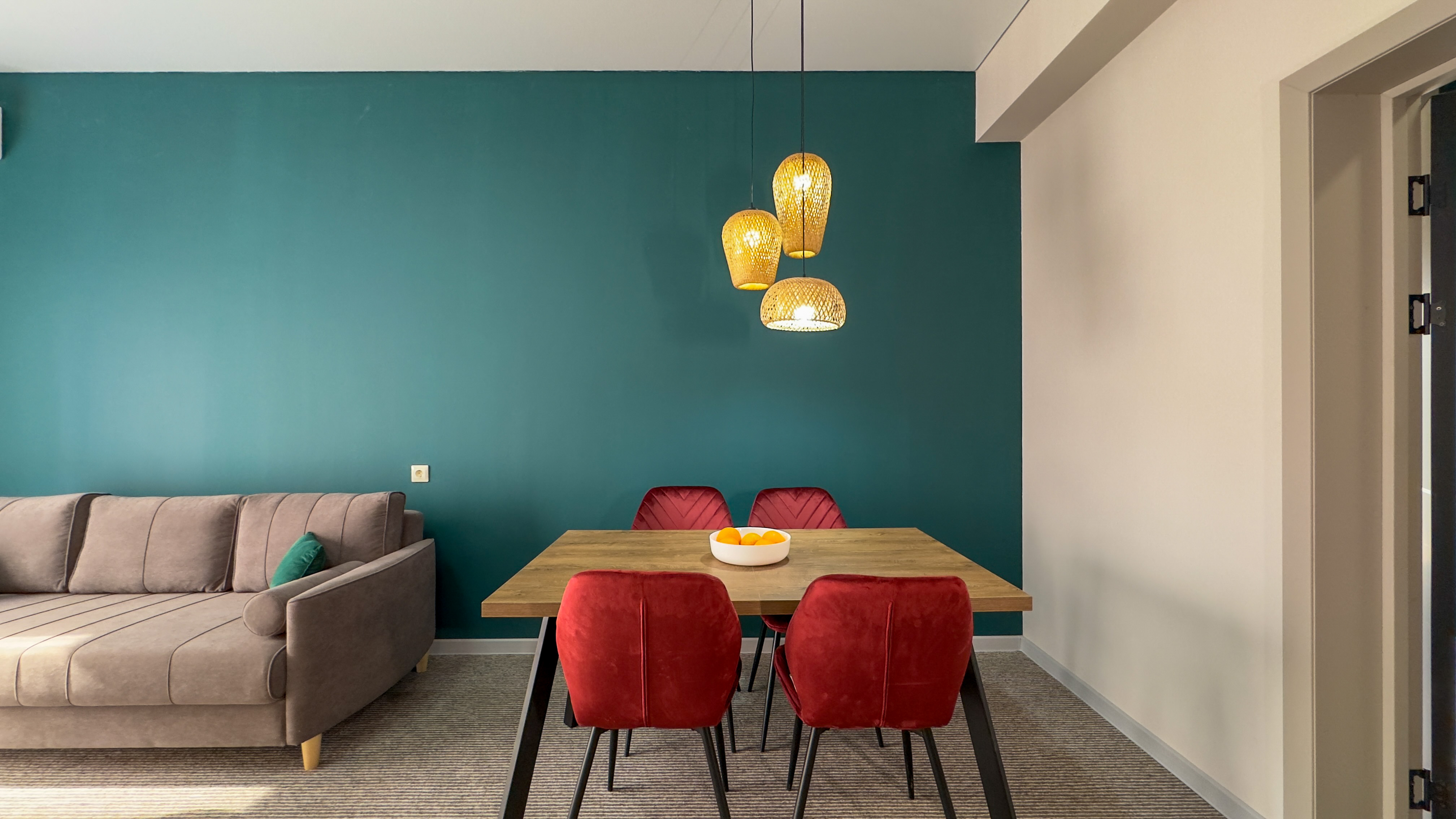 Апартаменты 2-местный 2-комнатный с балконом корпус 2