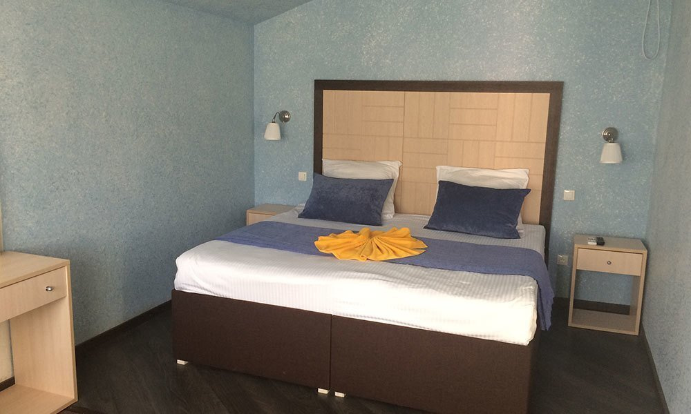 Посмотреть в галерее Junior Suite 3-местный