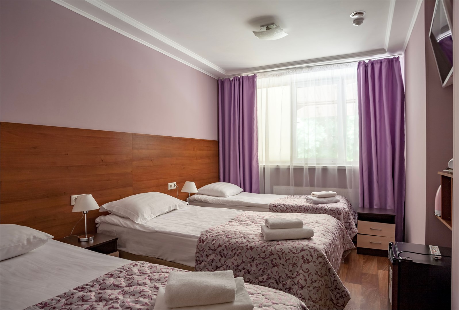 Стандарт 3-мест.1-комн.TWIN